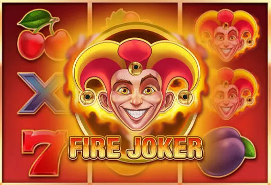 Technische specificaties van de Fire Joker slot